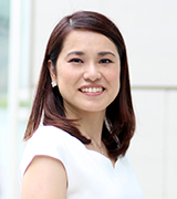 鎌田 早穂子